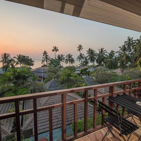 The Sunset Beach Resort & Spa, Taling Ngam, Ko Samui Eksteriør bilde