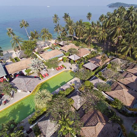The Sunset Beach Resort & Spa, Taling Ngam, Ko Samui Eksteriør bilde