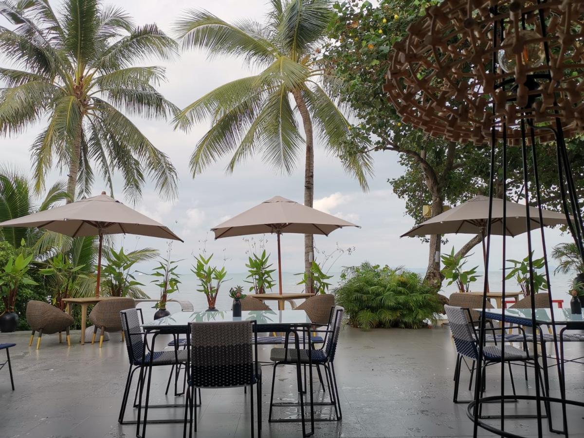 The Sunset Beach Resort & Spa, Taling Ngam, Ko Samui Eksteriør bilde