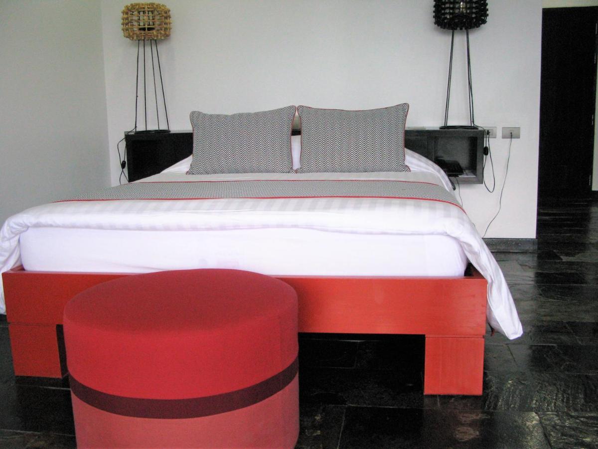 The Sunset Beach Resort & Spa, Taling Ngam, Ko Samui Eksteriør bilde