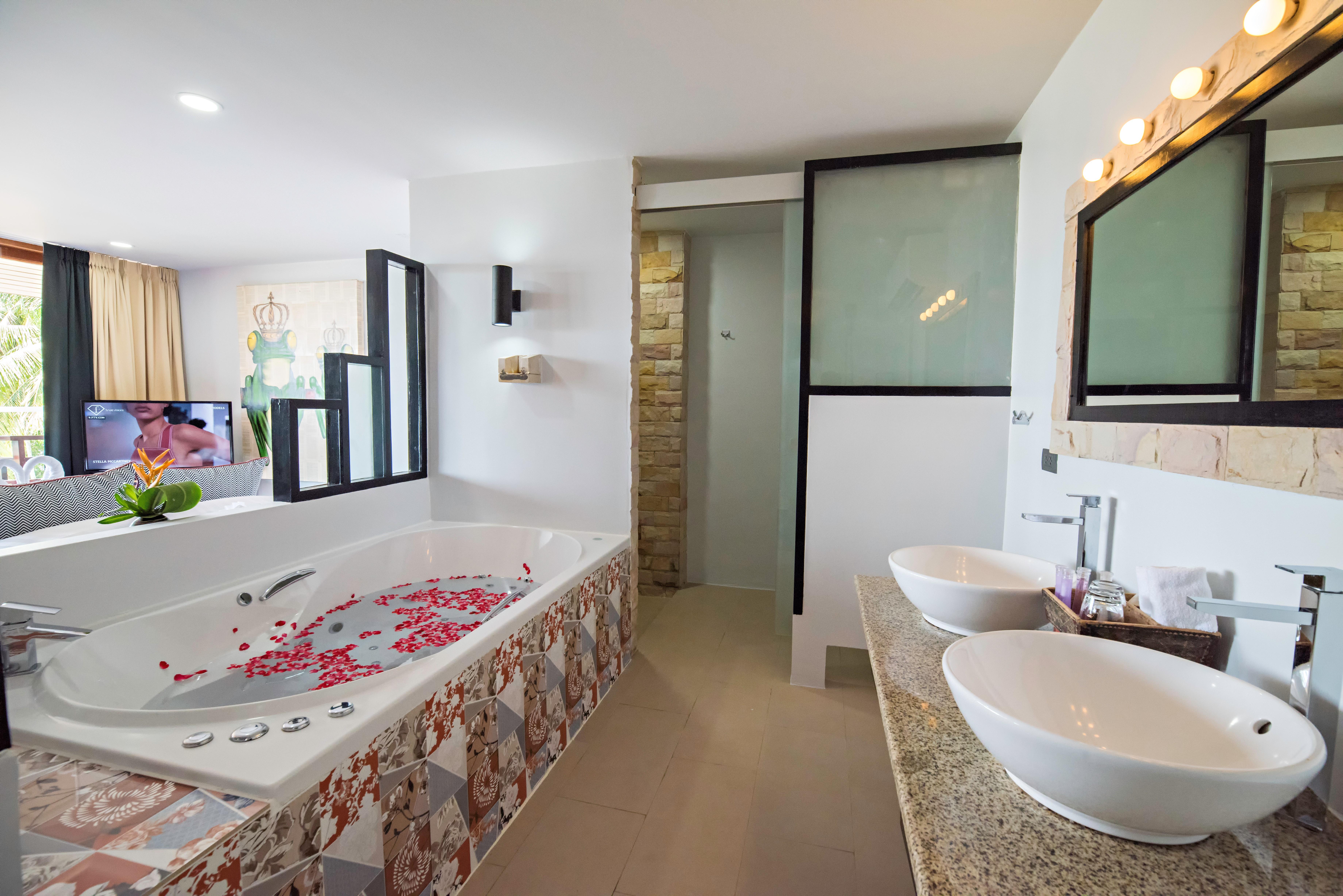 The Sunset Beach Resort & Spa, Taling Ngam, Ko Samui Eksteriør bilde