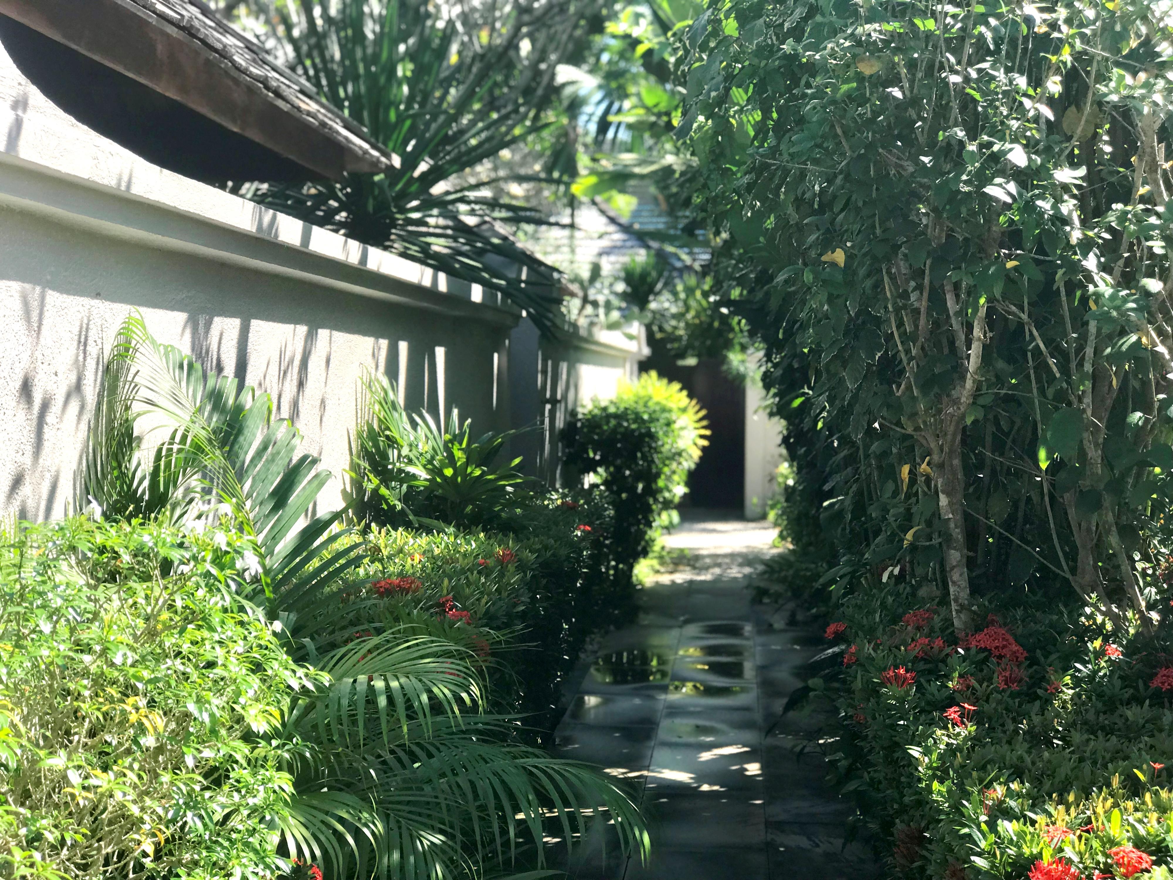 The Sunset Beach Resort & Spa, Taling Ngam, Ko Samui Eksteriør bilde