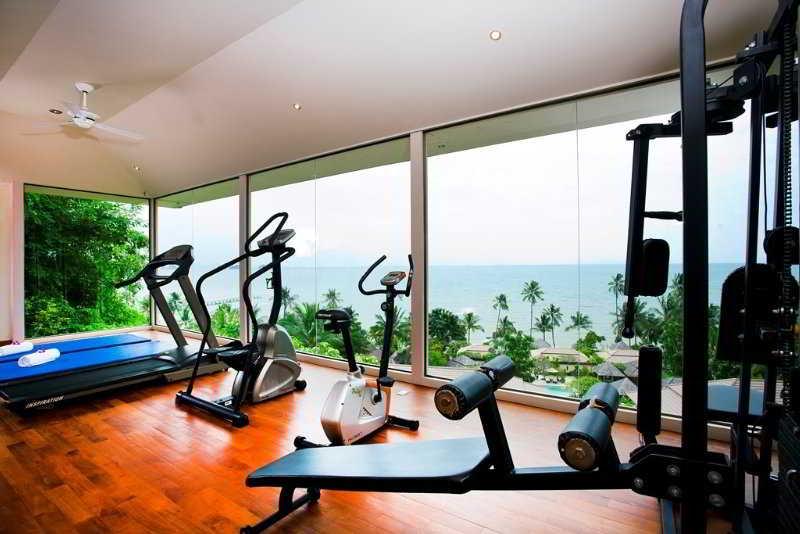 The Sunset Beach Resort & Spa, Taling Ngam, Ko Samui Eksteriør bilde