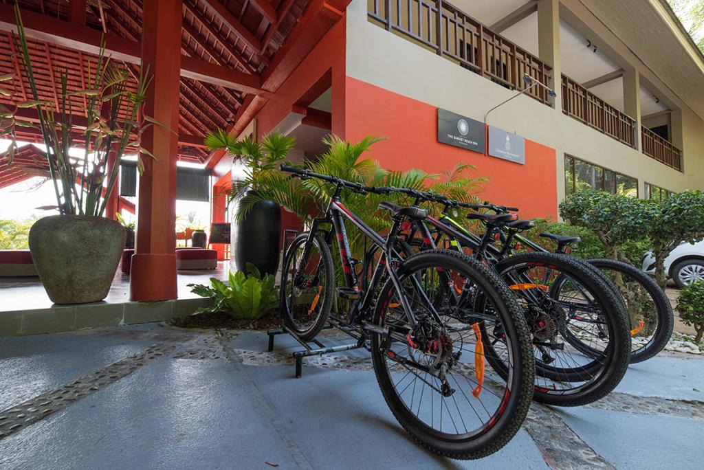 The Sunset Beach Resort & Spa, Taling Ngam, Ko Samui Eksteriør bilde