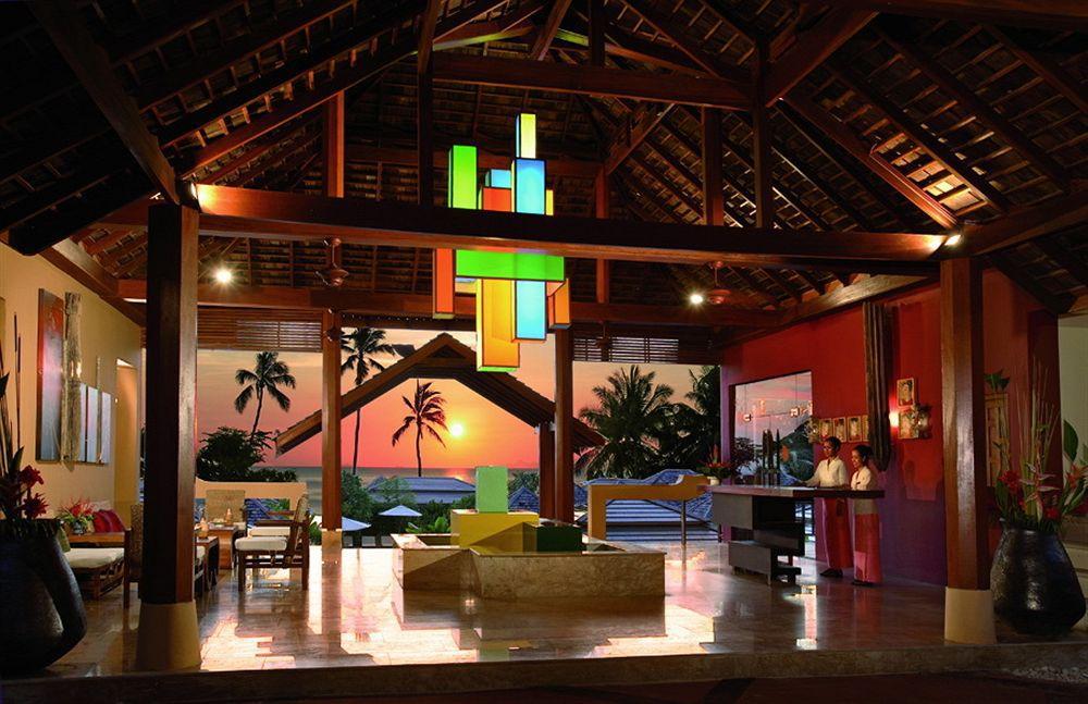 The Sunset Beach Resort & Spa, Taling Ngam, Ko Samui Interiør bilde