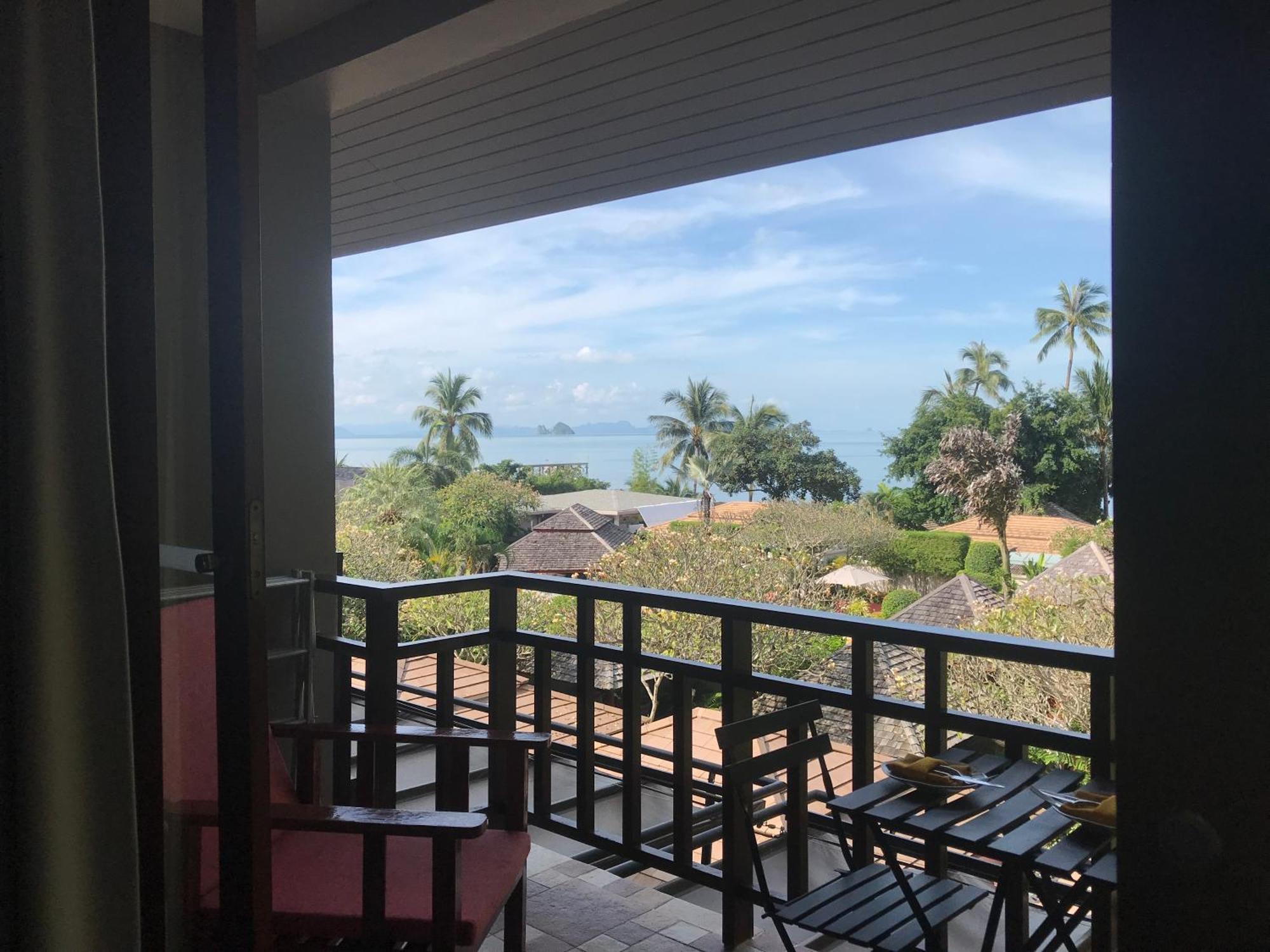 The Sunset Beach Resort & Spa, Taling Ngam, Ko Samui Eksteriør bilde