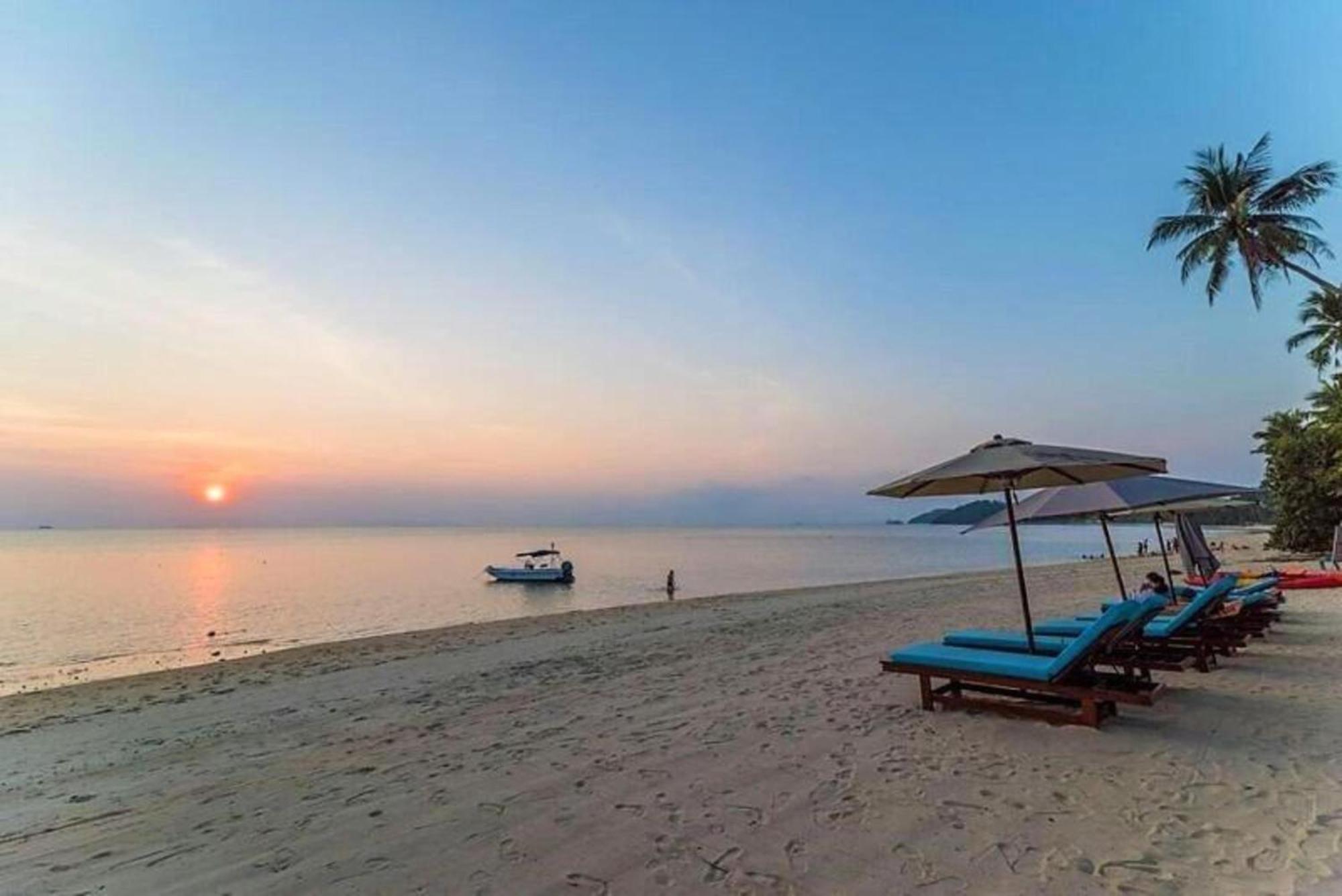 The Sunset Beach Resort & Spa, Taling Ngam, Ko Samui Eksteriør bilde
