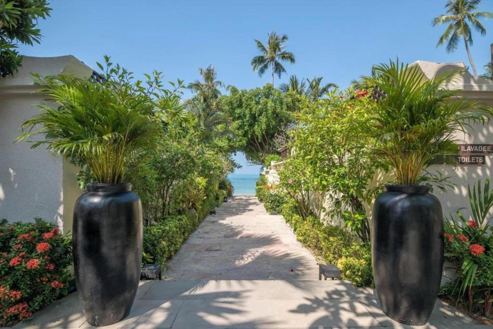 The Sunset Beach Resort & Spa, Taling Ngam, Ko Samui Eksteriør bilde
