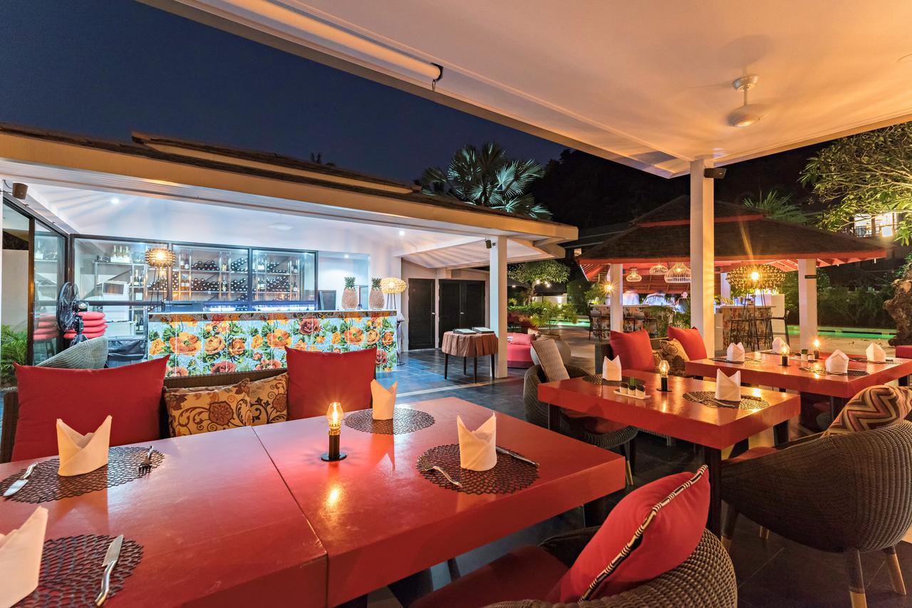 The Sunset Beach Resort & Spa, Taling Ngam, Ko Samui Eksteriør bilde