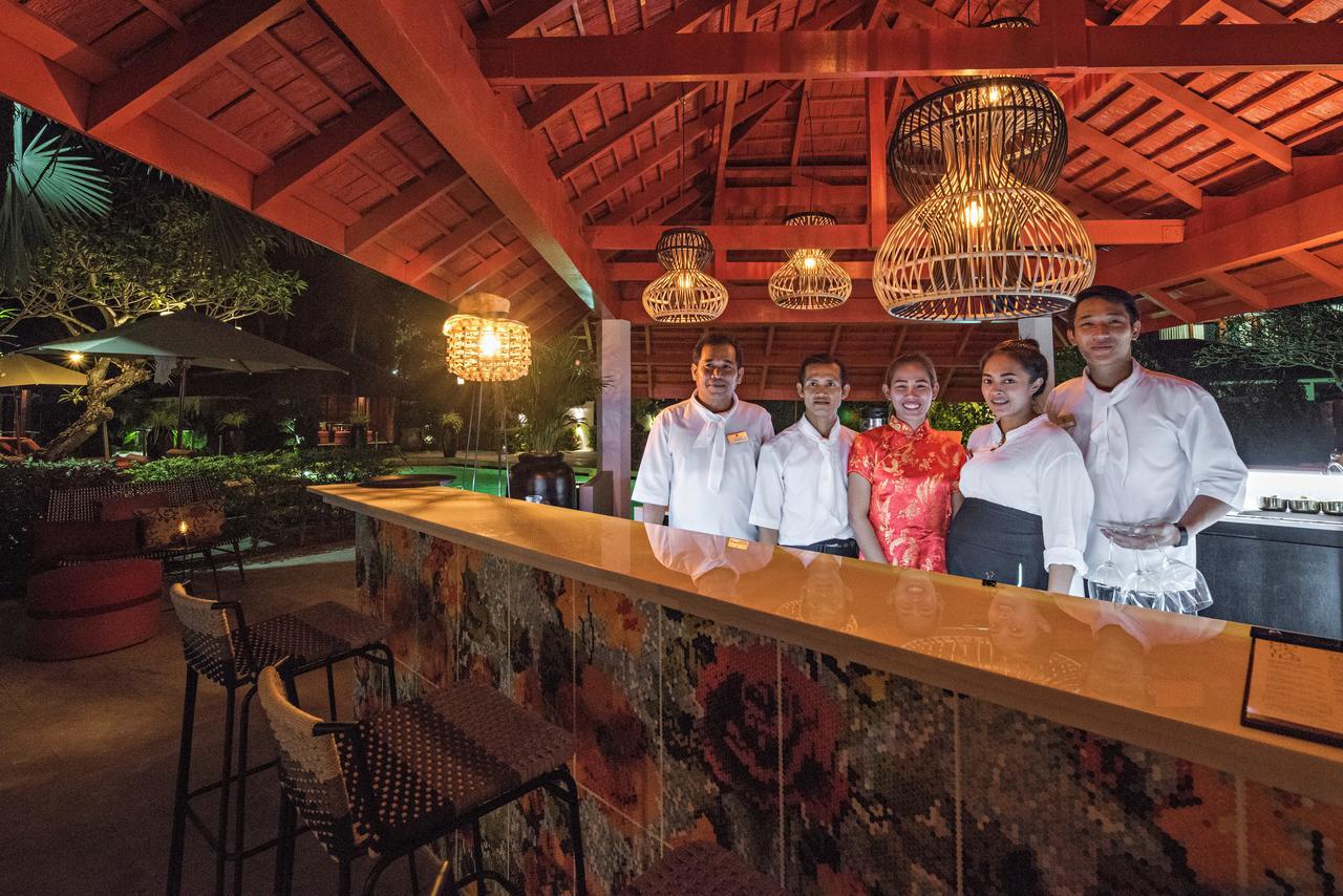 The Sunset Beach Resort & Spa, Taling Ngam, Ko Samui Eksteriør bilde