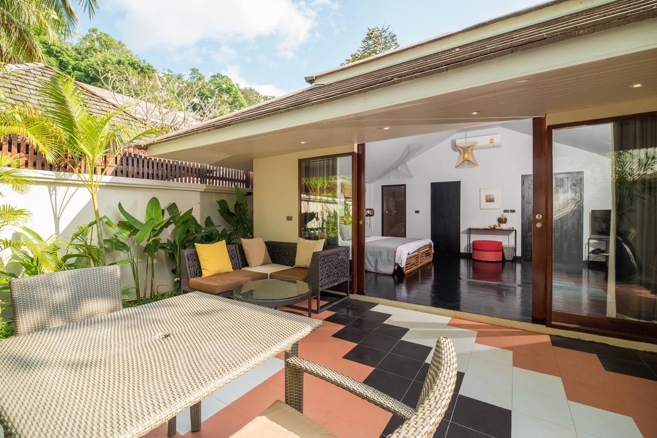 The Sunset Beach Resort & Spa, Taling Ngam, Ko Samui Eksteriør bilde