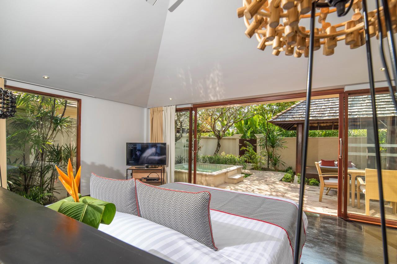 The Sunset Beach Resort & Spa, Taling Ngam, Ko Samui Eksteriør bilde