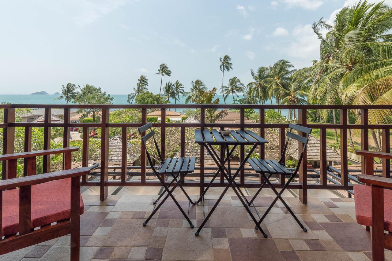 The Sunset Beach Resort & Spa, Taling Ngam, Ko Samui Eksteriør bilde