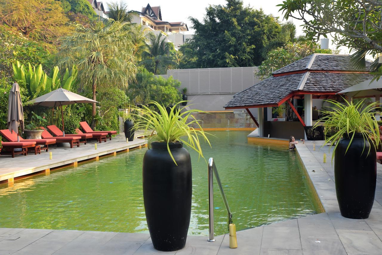 The Sunset Beach Resort & Spa, Taling Ngam, Ko Samui Eksteriør bilde