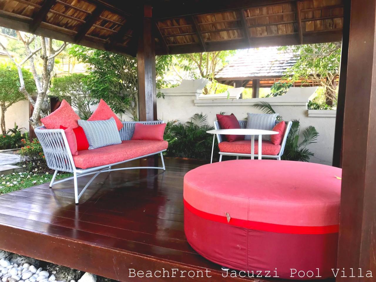 The Sunset Beach Resort & Spa, Taling Ngam, Ko Samui Eksteriør bilde