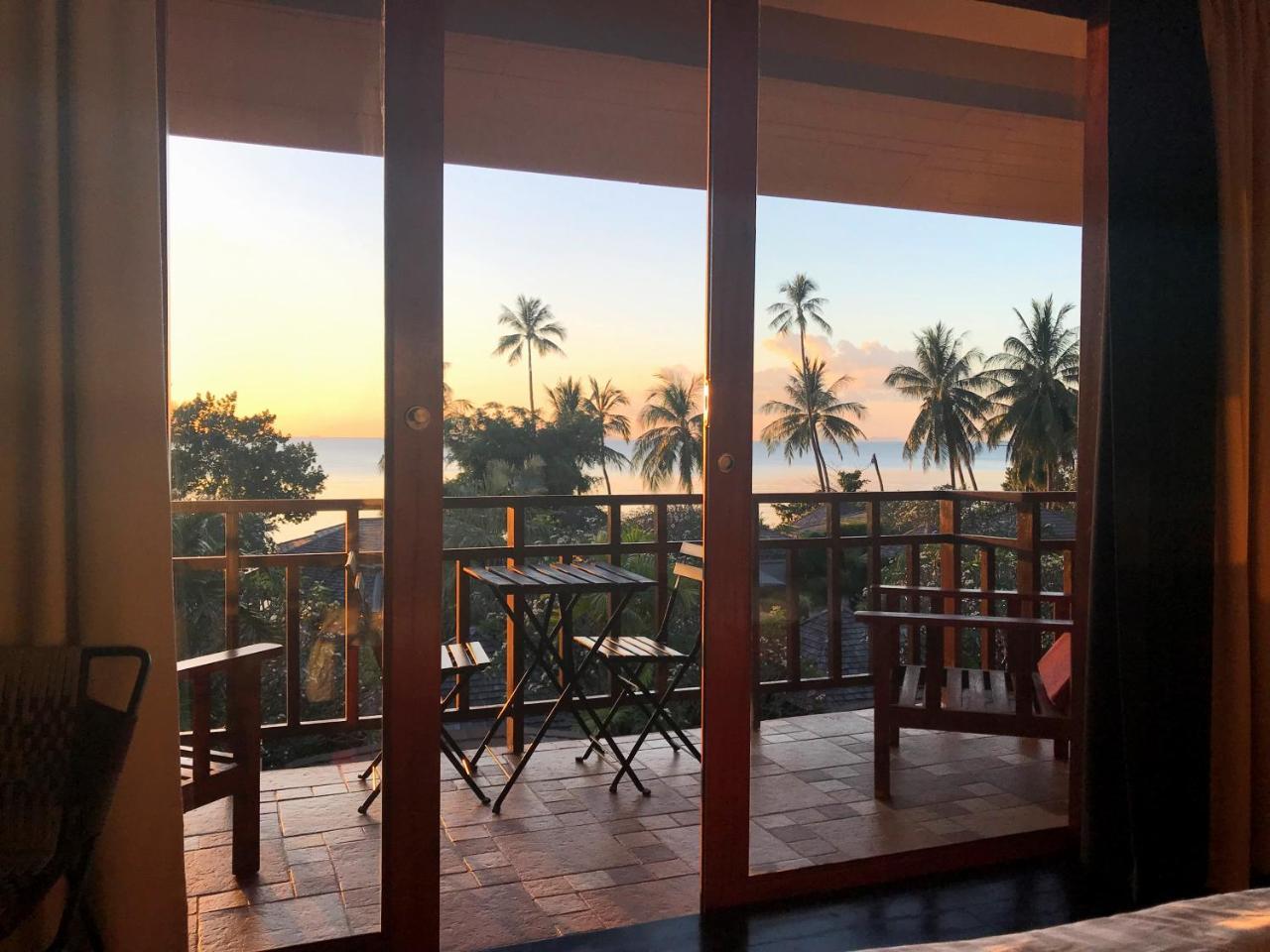 The Sunset Beach Resort & Spa, Taling Ngam, Ko Samui Eksteriør bilde