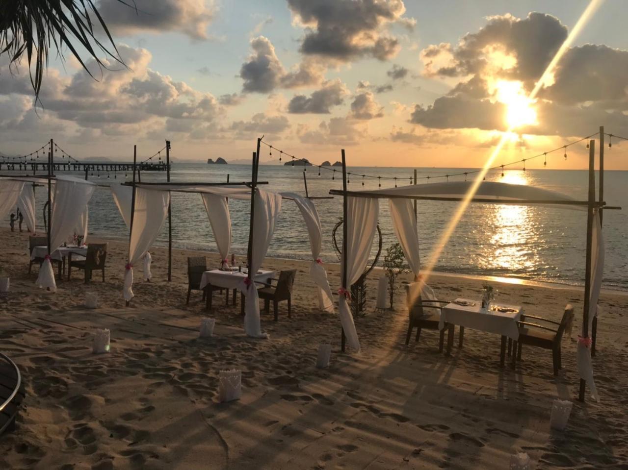The Sunset Beach Resort & Spa, Taling Ngam, Ko Samui Eksteriør bilde