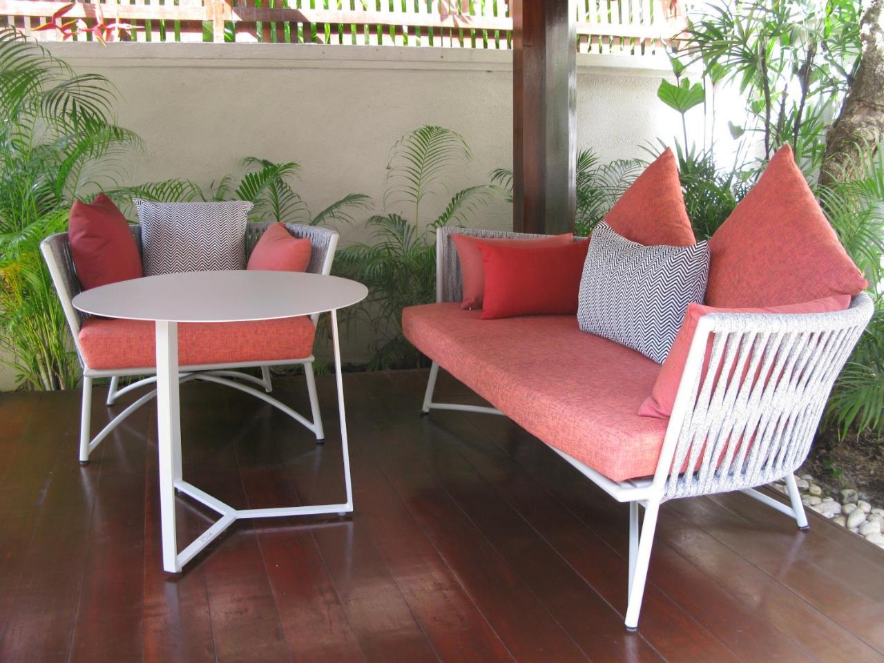 The Sunset Beach Resort & Spa, Taling Ngam, Ko Samui Eksteriør bilde