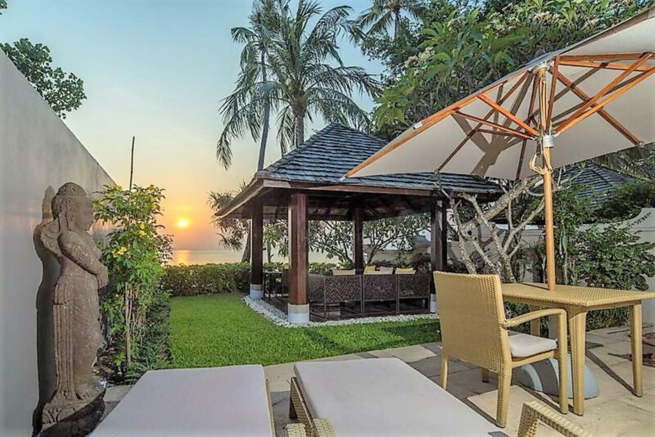 The Sunset Beach Resort & Spa, Taling Ngam, Ko Samui Eksteriør bilde