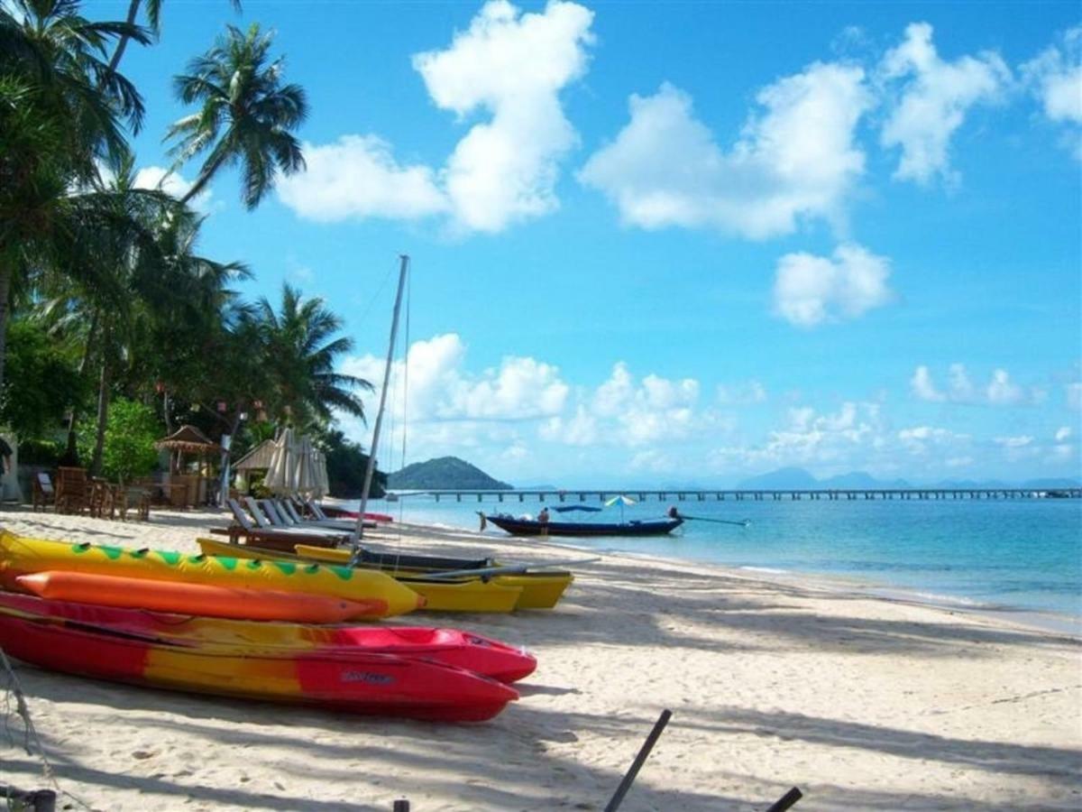 The Sunset Beach Resort & Spa, Taling Ngam, Ko Samui Eksteriør bilde