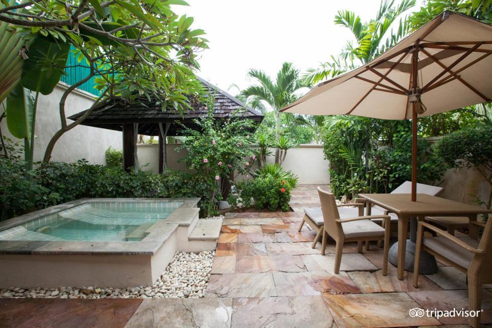 The Sunset Beach Resort & Spa, Taling Ngam, Ko Samui Eksteriør bilde