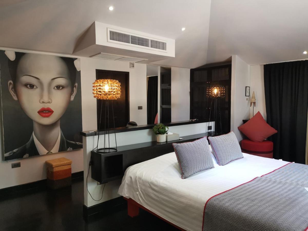 The Sunset Beach Resort & Spa, Taling Ngam, Ko Samui Eksteriør bilde